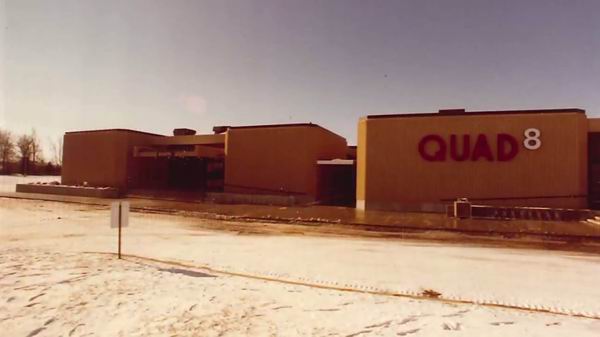 Saginaw 12 - The Quad 8 - Outside (newer photo)